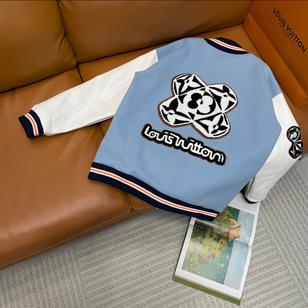 ブランドジャケット背面デザイン